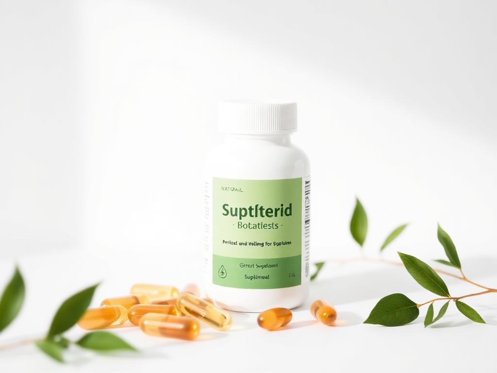 Produto - suplemento natural